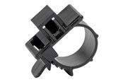 Kabelordner/Kabelstrømpe - Eaton Series HDMI Cable Lock Clamp Tie Screw for HDTVs Blu-Ray Installations - P568-000-LOCK