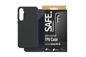 Mobil - Deksel og etui - SAFE. by PanzerGlass TPU Case Samsung Galaxy A55 5G | Black - SAFE95693