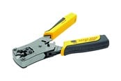 Tilbehør - Eaton Series RJ11/RJ12/RJ45 Wire Crimper with Built-in Cable Tester - T100-001-TST