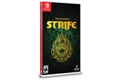 Spill - Strife (Veteran Edition) - Nintendo Switch - Action - 0819976028389