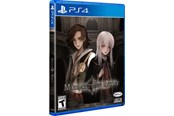 Spill - Monochrome Order - Sony PlayStation 4 - RPG - 0819976025227