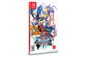 Spill - Blazblue Cantral Fiction - Nintendo Switch - Kamp - 0819976028068