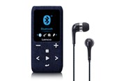 Mp3-spiller & Tilbehør - Lenco Xemio-861BK - MP3/MP4 Player with Bluetooth® 8GB Micro SD Card - Black - MP3-spiller 8 GB - Xemio-861BU