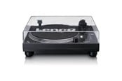 Platespiller - Lenco L-3818BK - Direct drive Record Player with USB/PC Encoding - Platespiller Svart - L-3818BK