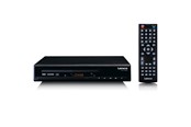 Blu-Ray & DVD-spiller - Lenco DVD-120BK - DVD player with HDMI and remote control - DVD-120BK