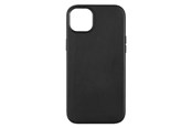 Mobil - Deksel og etui - Essentials iPhone 14 Plus Leather Mag Back Cover - Black - 1110863