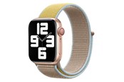 Smartklokke - Tilbehør - Lippa Apple Watch Nylon Strap 42/44/45/49 - Caramel - LPAW103