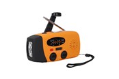 Mikro- og minisystemer - Xceed Solar Emergency Multi Radio - 110219051815