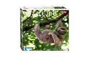 Puslespill - Tactic Sloth Hanging on Tree 1 pcs puzzle Gulv - 59236