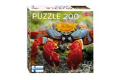 Puslespill - Tactic Colourful Crab 2 pcs puzzle Gulv - 59239