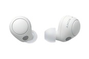 Hodetelefoner - Sony WF-C700N - ANC earbuds - White - WFC700NW.CE7