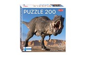 Puslespill - Tactic Jigsaw puzzle Tyrannosaurus 200 pcs. Gulv - 59240