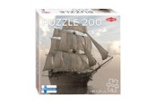 Puslespill - Tactic Sailboat at Sea 2 pcs puzzle Gulv - 59241