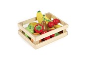 Treleker - Tidlo Wooden Fruit in a Crate - T0131