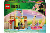 LEGO® - LEGO Wicked 75681 Glinda, Elphaba og Nessarose på Shiz University - 75681