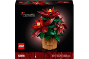 LEGO® - LEGO Icons 10370 Julestjerne - 10370