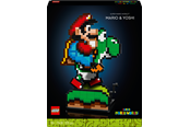 LEGO® - LEGO Super Mario 71438 Super Mario World: Mario og Yoshi - 71438