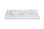 Tastatur - Cherry Active Key MedicalKey AK-C4110 - keyboard - Nordic - white - Tastatur - Nordisk - Hvit - AK-C4110F-FUS-W/NOR