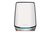 Ruter - Netgear RBS860 Orbi 860 Series RBS860 (1-Pack) WiFi 6 Mesh Add-on Satellite - Mesh router Wi-Fi 6 - RBS860-100EUS