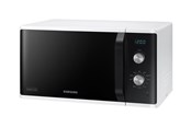 Mikrobølgeovn - Samsung MG23K3614AW - microwave oven with grill - freestanding - white - MG23K3614AW/EG