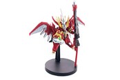 Reklameartikler - Banpresto - Gundam Kougyokubuso: God Fighter Red Lander - Figur - BP17827P