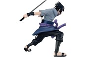 Reklameartikler - Banpresto - Naruto Shippuden Vibration Stars - Uchiha Sasuke III - Figur - BP19667P