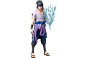 Reklameartikler - Banpresto - Naruto Shippuden Grandista Nero Uchiha Sasuke 28 cm - Figur - BP19741P