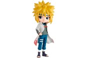 Reklameartikler - Banpresto - Naruto Shippuden Namikaze Minato Q Posket A - Figur - BP19228P