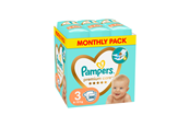 Annen personlig pleie - Pampers Premium Monthly Box Size 3 6-10 kg 200 pcs - 8006540855898