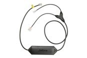 Kabelordner/Kabelstrømpe - Jabra LINK - electronic hook switch adapter for wireless headset VoIP phone - 14201-47