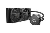 Prosessor-kjøler - Cooler Master MasterLiquid 240L Core - CPU Vannkjøling - MLW-D24M-A17PK-R1