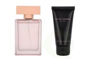 Gavesett - Narciso Rodriguez For Her Musc Nude Giftset - 3423222107918