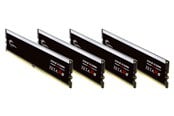 RAM - G.Skill Zeta R5 DDR5-6000 - 64GB - CL36 - Quad Channel (4 pcs) - Intel XMP - Svart - F5-6000R3036G16GQ4-ZR5K