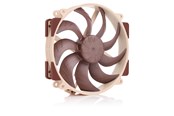 Kabinettvifte - Noctua NF-A14x25r G2 - Kabinettvifte - 140mm - Brun - 24 dBA - NF-A14x25r G2 PWM