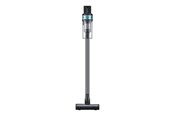 Håndstøvsuger - Samsung Jet 75E Pet VS20B75AGR1 - vacuum cleaner - cordless - stick/handheld - 1 battery included charger - black ChroMetal/teal mint - VS20B75AGR1/WA