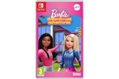 Spill - Barbie: Dreamhouse Adventures - Nintendo Switch - Virtual Life - 5056635604804