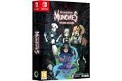 Spill - Dungeon Munchies (Deluxe Edition) - Nintendo Switch - Action/Adventure - 8436016712644