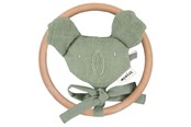 Babyleker - Trixie Rattle Koala - Bliss Olive - 50-098