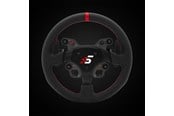 Spill - Tilbehør - Simagic GT1 (Rounded) - Leather - Wheel - GT1-SR(Leather)