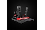 Spill - Tilbehør - Simagic P1000-FRS - Modular Hydraulic (Dual) Pedals - Pedals - PC - P1000-FRS