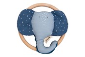 Babyleker - Trixie Rattle - Mrs. Elephant - 24-283