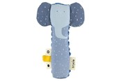 Babyleker - Trixie Squeeze rattle - Mrs. Elephant - 24-287