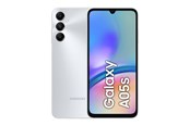 Mobiltelefoner - Samsung Galaxy A05s 128GB/4GB - Silver - SM-A057GZSVEUE