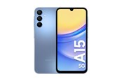 Mobiltelefoner - Samsung Galaxy A15 5G 128GB/4GB - Blue - SM-A156BZBDEUE