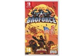 Spill - Broforce (Collector's Edition) - Nintendo Switch - Platformer - 7502312861315