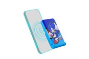 Nødlader - OTL Sonic the Hedgehog Magnetic Wireless Nødlader - 5000 mAh - SH1195