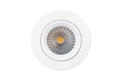 Lamper - Scan Products Sabina Downlight 8W 2700K Ra90 IP54 Matt white - 10311