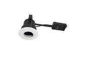 Lamper - Scan Products Luna Quick2Light Downlight GU10 IP44 Matt white - 21201