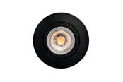 Lamper - Scan Products Luna Low Profile 2.0 Outdoor Downlight 5.9W 3000K Ra90 IP44 Matt black - 10615