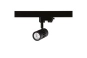 Lamper - Scan Products Esma 3F Spot 8W 3000K Ra90 Black - 14502